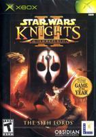 Star Wars: Knights of the Old Republic II: The Sith Lords