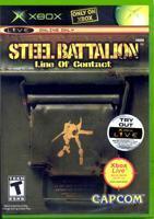 Steel Battalion: Line of Contact