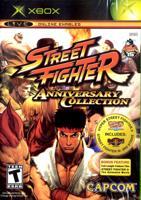 Street Fighter Anniversary Collection Street Fighter Anniversary Collection