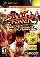 Street Fighter Anniversary Collection