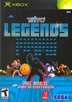 Taito Legends