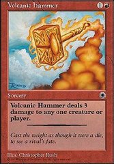 Volcanic Hammer