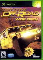 Test Drive Off-Road Wide Open