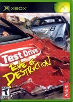 Test Drive: Eve of Destruction