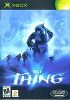 The Thing (Original Xbox)