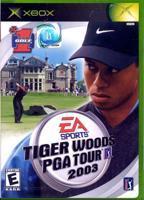 Tiger Woods PGA Tour 2003