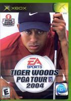 Tiger Woods PGA Tour 2004