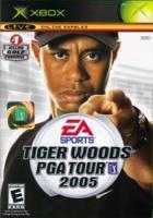 Tiger Woods PGA Tour 2005