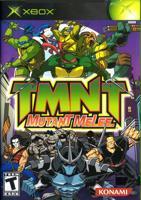 TMNT Mutant Melee