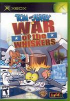 Tom and Jerry in War of the Whiskers