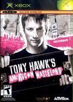 Tony Hawks American Wasteland