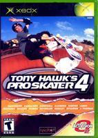 Tony Hawk's Pro Skater 4