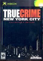 True Crime: New York City (Collector's Edition)