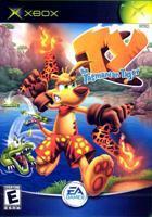 TY the Tasmanian Tiger