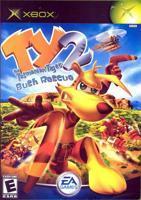 TY the Tasmanian Tiger 2: Bush Rescue