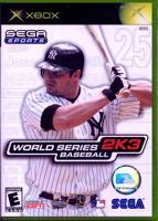 World Series Baseball 2K3