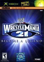 WWE WrestleMania 21: Become A Legend