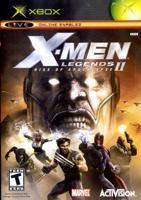 X-Men Legends II