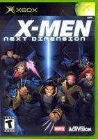 X-Men: Next Dimension