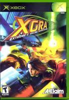 XGRA: Extreme-G Racing Association