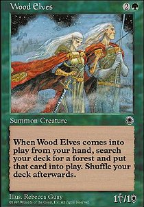 Wood Elves