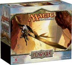 Zendikar Fat Pack