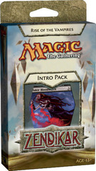 MTG Zendikar Intro Pack: 