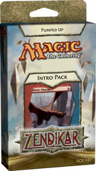 MTG Zendikar Intro Pack: 