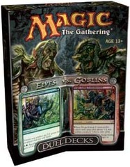 Duel Decks: Elves vs. Goblins Box Set