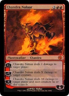 Chandra Nalaar - Foil