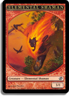 Elemental Shaman Token (001)