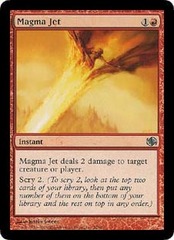 Magma Jet