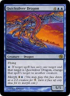 Quicksilver Dragon