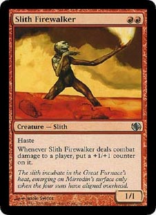 Slith Firewalker