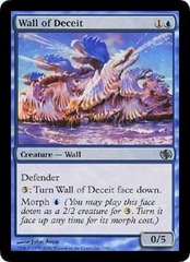 Wall of Deceit