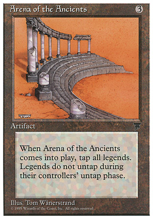 Arena of the Ancients