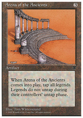 Arena of the Ancients