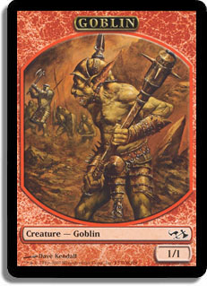 Goblin Token (003)