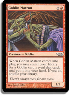 Goblin Matron