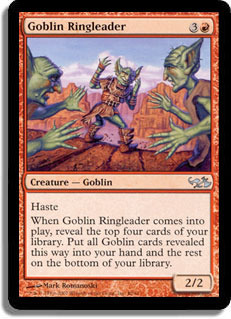 Goblin Ringleader