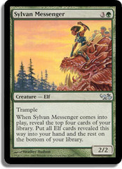 Sylvan Messenger