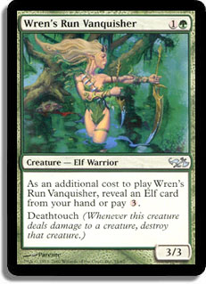 Wrens Run Vanquisher