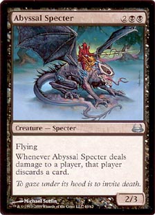 Abyssal Specter