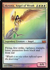 Akroma, Angel of Wrath - Foil