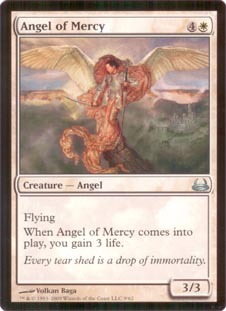 Angel of Mercy