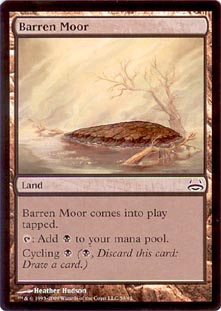 Barren Moor