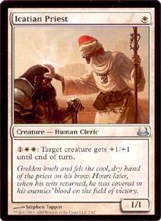 Icatian Priest