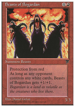 Beasts of Bogardan