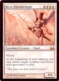 Reya Dawnbringer