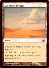 Secluded Steppe